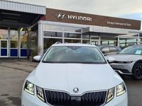 gebraucht Skoda Octavia Combi 2.0 TDI Ambition 4x4 DSG