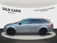 gebraucht Skoda Octavia Combi 1.6 TDI Ambition 4x4