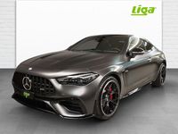 Neu Mercedes CLE53 AMG AMG 472 PS (347 kW) 2025 Coupé