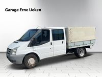 gebraucht Ford Transit DKab.-Ch. 350 M 2.4 TDCi 140