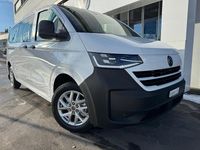 Neu VW Caravelle Basis 150 PS (110 kW) 2026 Weiss Van / Kleinbus