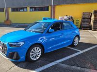 Gebraucht Audi A1 Sportback S-Line 115 PS (84 kW) 2019 Kleinwagen