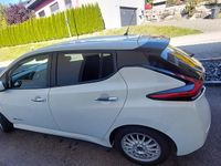 Gebraucht Nissan Leaf Acenta 110 kW (150 PS) 2019 Kleinwagen