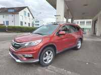 gebraucht Honda CR-V 1.6 i-DTEC Executive 4WD