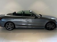 Gebraucht Mercedes C200 AMG line 184 PS (135 kW) 2020 Cabrio