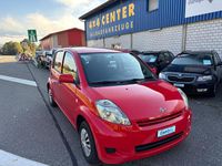 Gebraucht Daihatsu Sirion 69 PS (50 kW) 2008 Kleinwagen