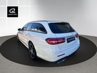 Gebraucht Mercedes E220 AMG 194 PS (142 kW) 2018 Weiss Kombi