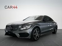 Gebraucht Mercedes C43 AMG AMG 367 PS (269 kW) 2016 Coupé