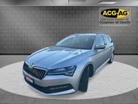 Gebraucht Skoda Superb Ambition 200 PS (147 kW) 2023 Kombi