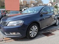 Gebraucht VW Passat Comfortline 170 PS (125 kW) 2012 Kombi