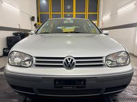 Gebraucht VW Golf IV Comfortline 105 PS (77 kW) 2000
