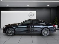 Neu Mercedes E400 381 PS (280 kW) 2025 Schwarz Limousine