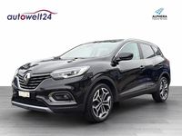 Gebraucht Renault Kadjar Techno 160 PS (117 kW) 2026 Schwarz SUV