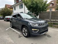 Gebraucht Jeep Compass Limited 140 PS (102 kW) 2018 SUV