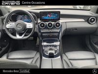 gebraucht Mercedes C200 AMG Line 4Matic 9G-Tronic