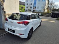 gebraucht Hyundai i20 1.2 exxtra