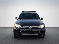 Gebraucht VW Touareg Edition 245 PS (180 kW) 2012 SUV