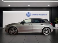 Neu Mercedes A250 AMG line 218 PS (160 kW) 2025 Grau Limousine
