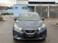 Gebraucht Nissan Micra Visia 71 PS (52 kW) 2017 Kleinwagen