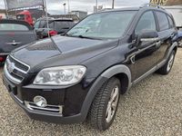 Gebraucht Chevrolet Captiva 150 PS (110 kW) 2011 SUV