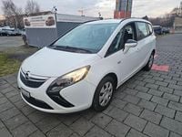 Gebraucht Opel Zafira Tourer 140 PS (102 kW) 2014 Van / Kleinbus