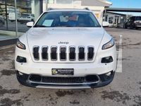 gebraucht Jeep Cherokee 2.2TD Limited AWD 9ATX AD