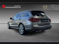 gebraucht Mercedes C200 Swiss Star Avan. 4M