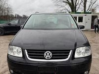 Gebraucht VW Touran Highline 140 PS (102 kW) 2005 Van / Kleinbus
