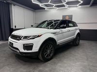 Gebraucht Land Rover Range Rover evoque HSE Dynamic 241 PS (177 kW) 2016