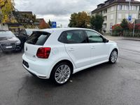 gebraucht VW Polo 1.4 TSI ACT BlueGT