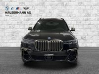 gebraucht BMW X7 M50d