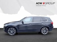 gebraucht BMW X5 25d