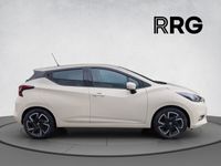 gebraucht Nissan Micra IG-T acenta Xtronic