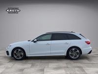 gebraucht Audi A4 Avant 45 TFSI S line S-tronic quattro