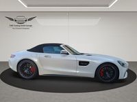 gebraucht Mercedes AMG GT C Roadster Speedshift DCT