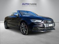 gebraucht Audi S3 Cabriolet 2.0 TFSI quattro S-tronic