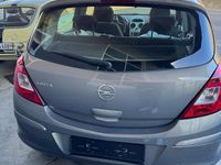 Gebraucht Opel Corsa Enjoy 100 PS (73 kW) 2011 Kleinwagen