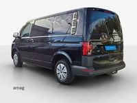 Gebraucht VW Transporter 150 PS (110 kW) 2023 Deep black perleffekt (lc9x) Van