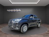 Neu Ssangyong (KGM) Musso 202 PS (148 kW) 2025 Abholung