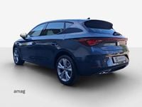 Gebraucht Seat Leon FR 204 PS (150 kW) 2025 Magnetic grey metallic Limousine