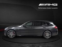 Neu Mercedes C43 AMG Executive 422 PS (310 kW) 2026 Grau Kombi
