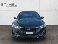 Neu Ford Focus ST-Line X 155 PS (114 kW) 2025 Schwarz Limousine