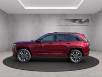 Neu Jeep Grand Cherokee 364 PS (267 kW) 2025 Rot SUV