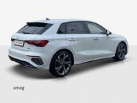 gebraucht Audi A3 Sportback 40 TFSI S line