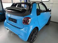 gebraucht Smart ForTwo Coupé Brabus Tailormade Edition twinmatic