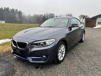 Gebraucht BMW 220 Sport Line 184 PS (135 kW) 2014