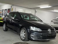 Gebraucht VW Golf VII Highline 150 PS (110 kW) 2014 Kombi