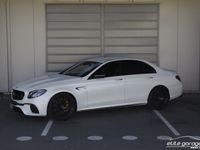 Gebraucht Mercedes E63 AMG AMG 612 PS (450 kW) 2018 Limousine
