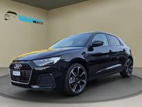 Gebraucht Audi A1 Sportback 150 PS (110 kW) 2026 Schwarz Kleinwagen