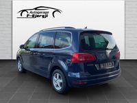 gebraucht VW Sharan 2.0 TDI BMT Comfortline DSG